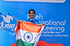 Dr. Shobha M E wins historic medals for India at Aceh International Orienteering 2024